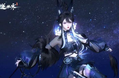 逆水寒最新爆料 消息,神秘势力崛起，江湖风云再起